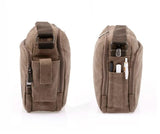 Besace Professionnelle à Bandoulière Style Rétro - CoinConfort