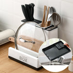 Étagère de Rangement Intelligente