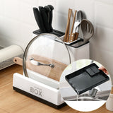 Étagère de Rangement Intelligente