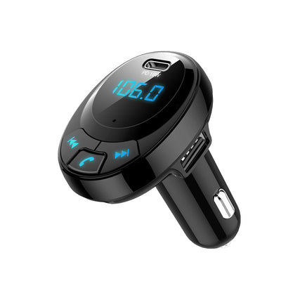 Chargeur Bluetooth Voiture MP3