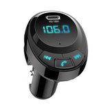 Chargeur Bluetooth Voiture MP3