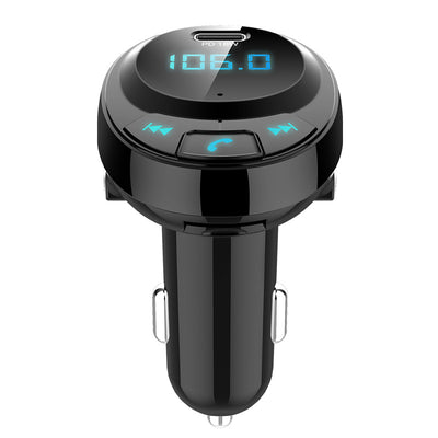 Chargeur Bluetooth Voiture MP3