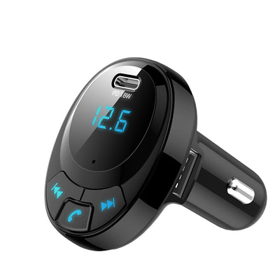 Chargeur Bluetooth Voiture MP3