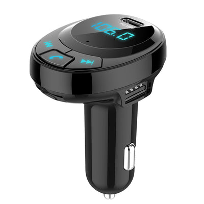 Chargeur Bluetooth Voiture MP3