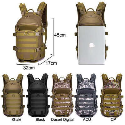 Sac de Voyage Camouflage Army Militaire : Large Capacité - CoinConfort