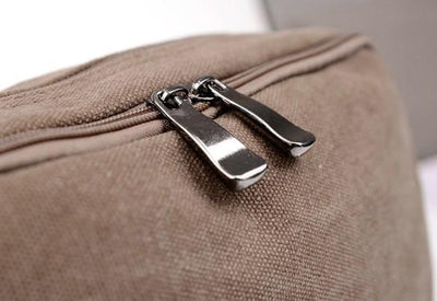 Besace Professionnelle à Bandoulière Style Rétro - CoinConfort