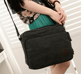 Besace Professionnelle à Bandoulière Style Rétro - CoinConfort