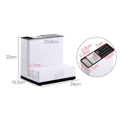 Étagère de Rangement Intelligente