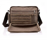 Besace Professionnelle à Bandoulière Style Rétro - CoinConfort