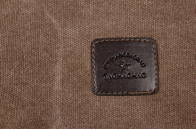 Besace Professionnelle à Bandoulière Style Rétro - CoinConfort