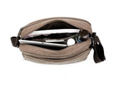 Besace Professionnelle à Bandoulière Style Rétro - CoinConfort