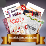 [PACK] 8 Livres Spécial Noël - eBook - CoinConfort