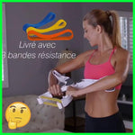 Wonder Bras : Appareil Pour Tonifier les Bras - CoinConfort