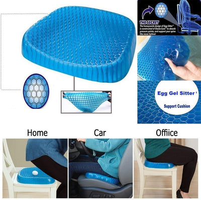 Coussin Gel Orthopédique (Douleurs Dorsales) - CoinConfort