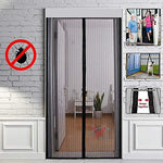 Rideau Moustiquaire Aimanté Fiberglass - CoinConfort