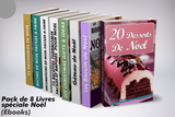 [PACK] 8 Livres Spécial Noël - eBook - CoinConfort