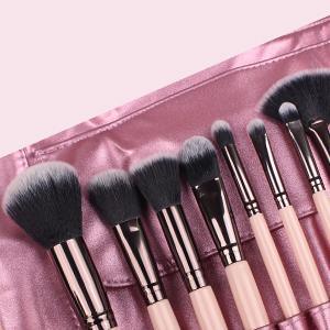 BrushSet™ | 15 pinceaux pour maquillage | Make-Up - CoinConfort