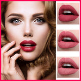 Coffret 12 Crayons à Lèvres "VELVET PERFECT" - CoinConfort