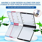 Miroir Lumineux et Pliable Magique - CoinConfort