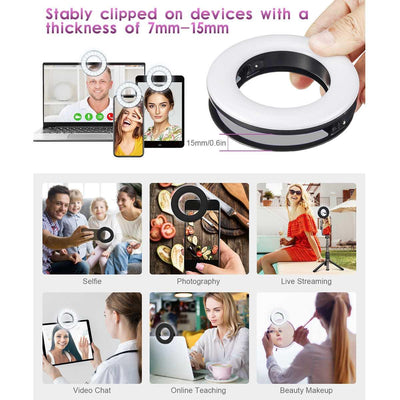 Lampe Led Magique pour Téléphone / Tablette - CoinConfort