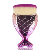 FishBrush™ | Pinceaux de maquillage | MakeUp - CoinConfort