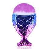 FishBrush™ | Pinceaux de maquillage | MakeUp - CoinConfort