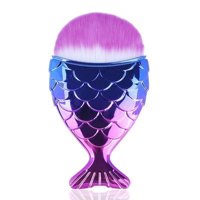 FishBrush™ | Pinceaux de maquillage | MakeUp - CoinConfort