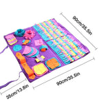 SnuffleMat™ | Tapis de jeu | Chien - CoinConfort