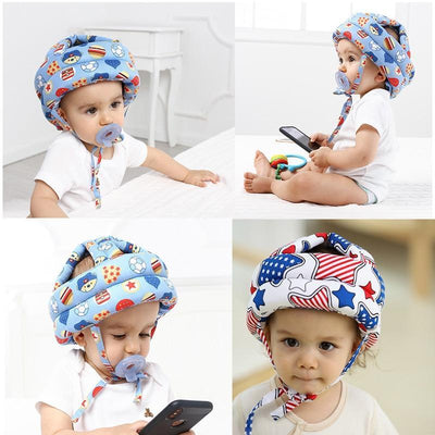 SafetyHelmet™ Casque de sécurité pour bébé | Maman - CoinConfort