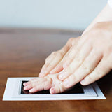 BabyPrint™ Kit d'empreintes pour bébé | Maman - CoinConfort