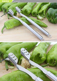 Jalacorer™ | couteau pour Jalapeños | Cuisine - CoinConfort