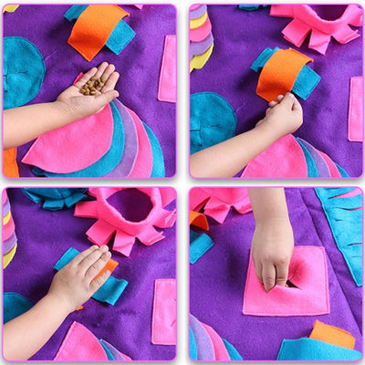 SnuffleMat™ | Tapis de jeu | Chien - CoinConfort