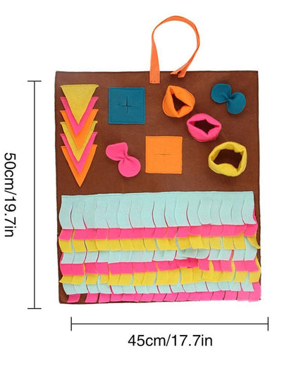 SnuffleMat™ | Tapis de jeu | Chien - CoinConfort