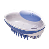 WashDog™ Brosse de bain 2 en 1 pour animaux de compagnie | Chien - CoinConfort
