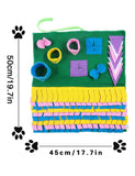 SnuffleMat™ | Tapis de jeu | Chien - CoinConfort
