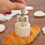 CutterCake™ Moules coupeur ronds à gâteau | Pâtisserie - CoinConfort