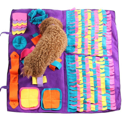 SnuffleMat™ | Tapis de jeu | Chien - CoinConfort