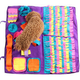 SnuffleMat™ | Tapis de jeu | Chien - CoinConfort