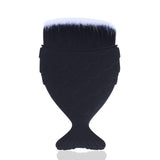 FishBrush™ | Pinceaux de maquillage | MakeUp - CoinConfort