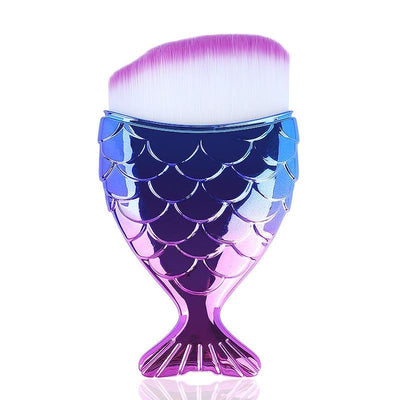 FishBrush™ | Pinceaux de maquillage | MakeUp - CoinConfort