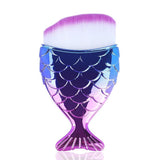 FishBrush™ | Pinceaux de maquillage | MakeUp - CoinConfort