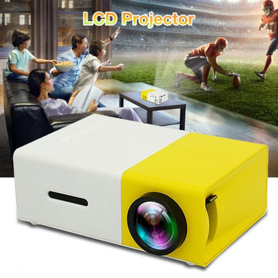LOMP® PROJECTEUR AMOVIBLE PERFORMANT - CoinConfort