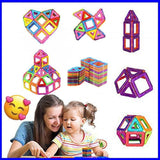 JEU DE CONSTRUCTION MAGNÉTIQUE EDUCATIF - CoinConfort