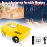 LOMP® PROJECTEUR AMOVIBLE PERFORMANT - CoinConfort
