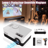 LOMP® PROJECTEUR AMOVIBLE PERFORMANT - CoinConfort