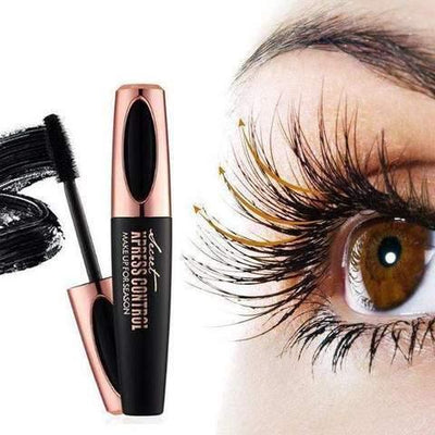 MASCARA 4D EN FIBRE DE SOIE | MAKE UP - CoinConfort