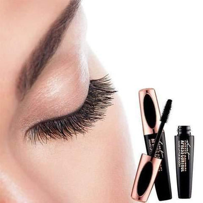 MASCARA 4D EN FIBRE DE SOIE | MAKE UP - CoinConfort