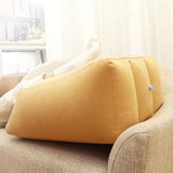 Coussin Soutien de Jambe Anti-Douleur - CoinConfort
