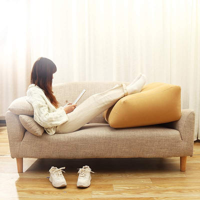 Coussin Soutien de Jambe Anti-Douleur - CoinConfort