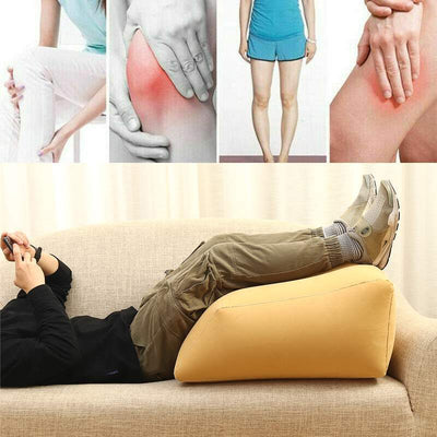 Coussin Soutien de Jambe Anti-Douleur - CoinConfort